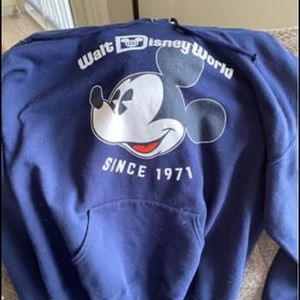 Walt Disney World Mickey Mouse Sweatshirt